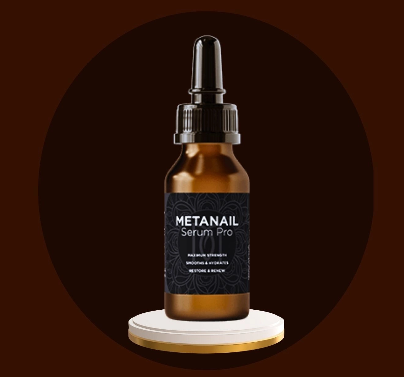 Get Healthy and Beautiful Nails with Metanail Complex Serum Pro